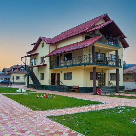 Apartament Casa Stefania 1 Călimăneşti Zewnętrze zdjęcie