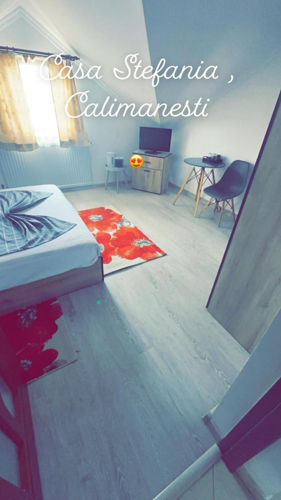 Apartament Casa Stefania 1 Călimăneşti Zewnętrze zdjęcie